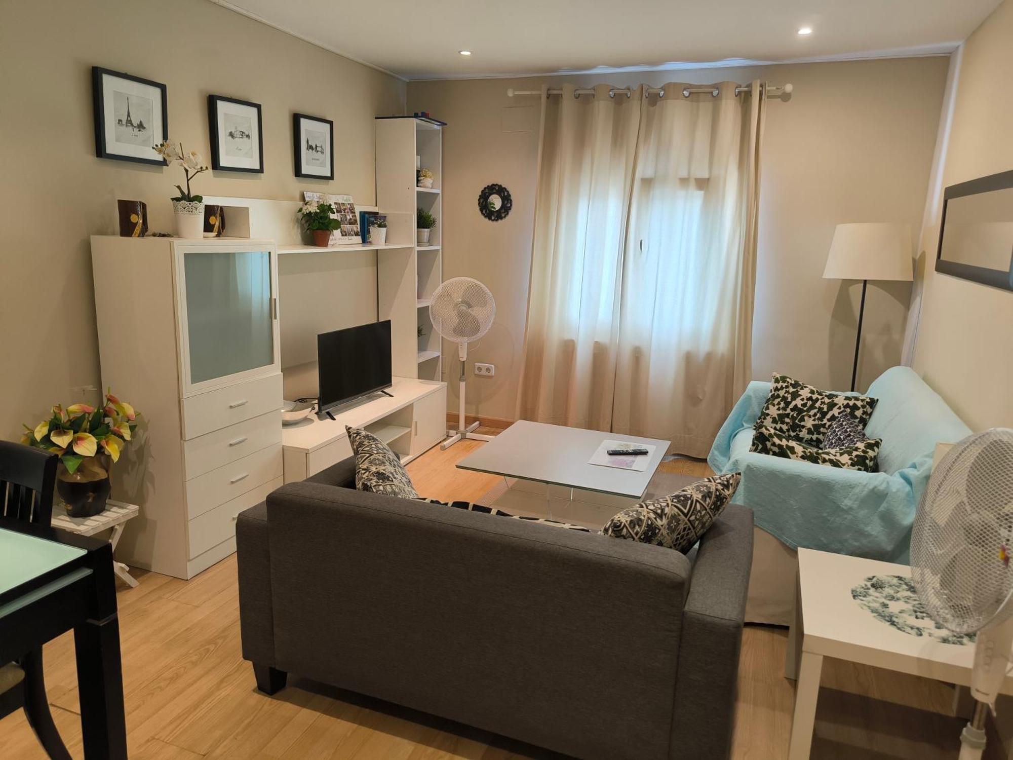 Apartament Piso Ponferrada Zewnętrze zdjęcie