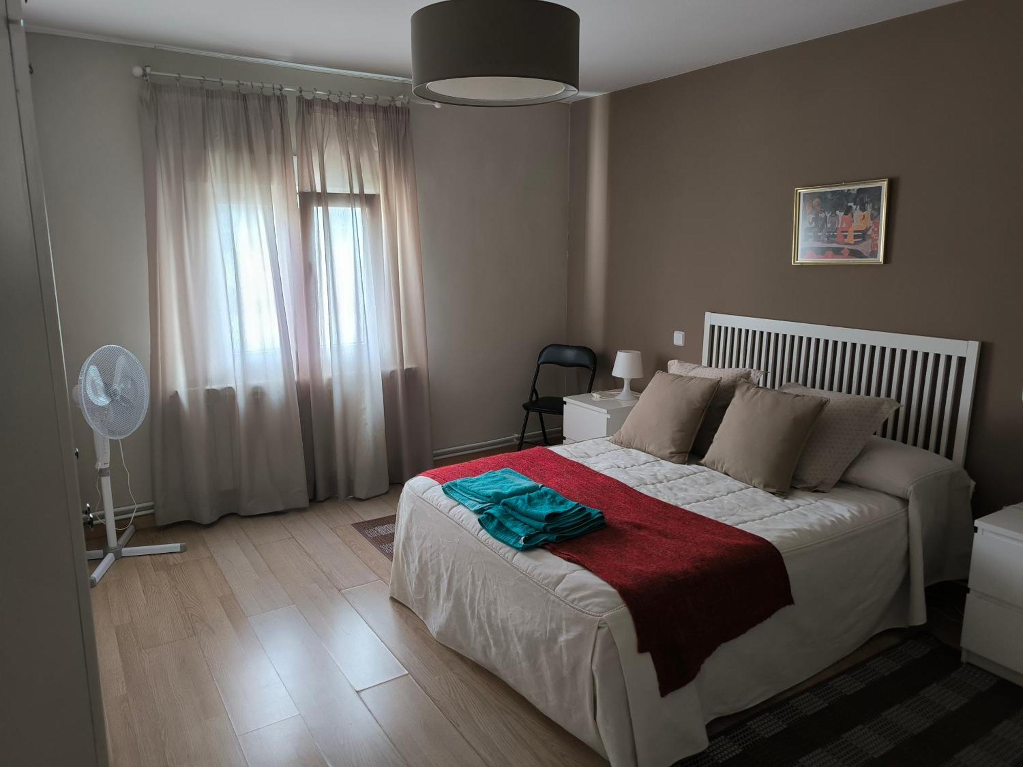 Apartament Piso Ponferrada Zewnętrze zdjęcie