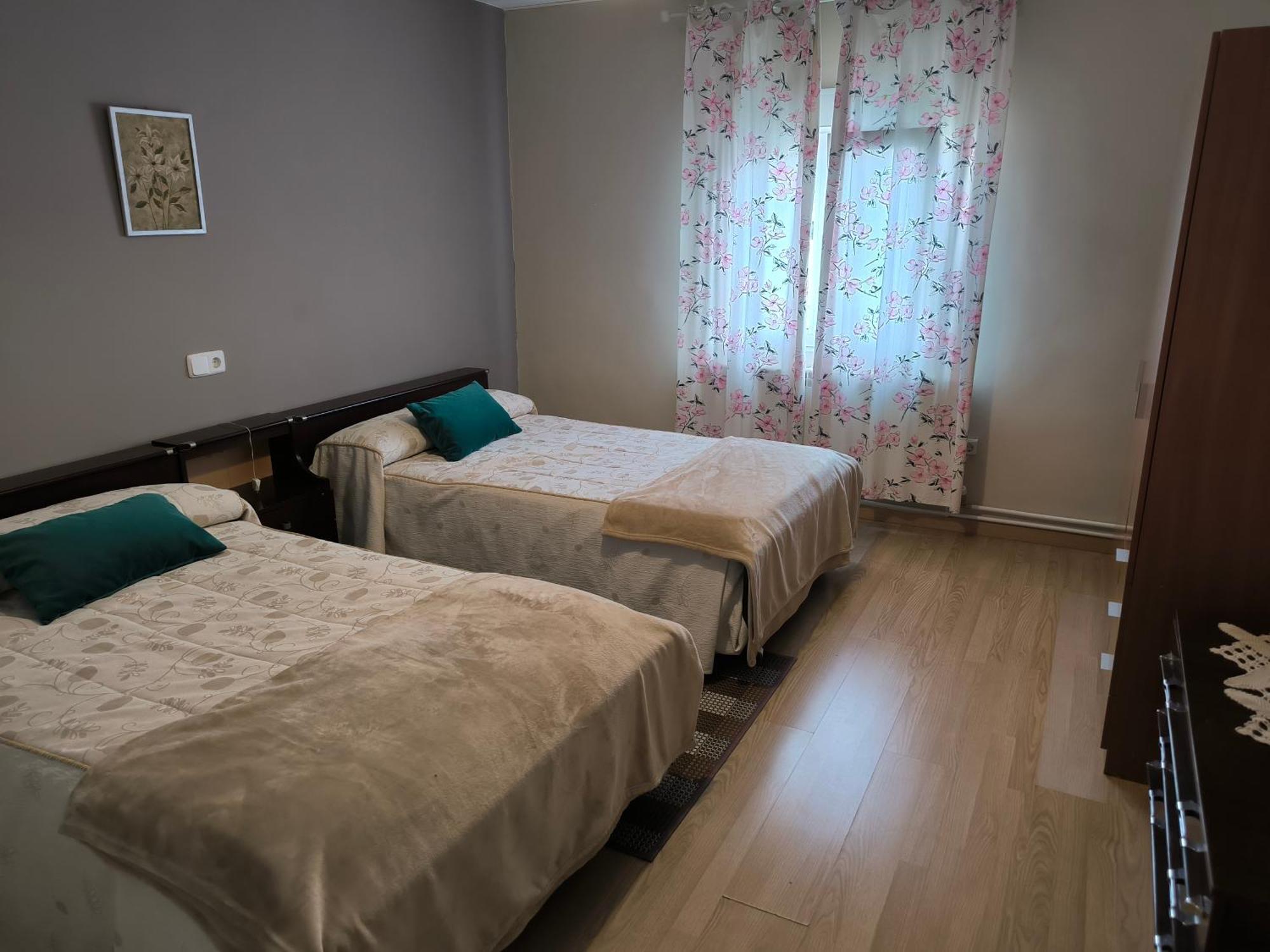 Apartament Piso Ponferrada Zewnętrze zdjęcie